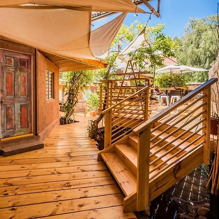 Hostal Copart Сан-Педро-де-Атакама Экстерьер фото