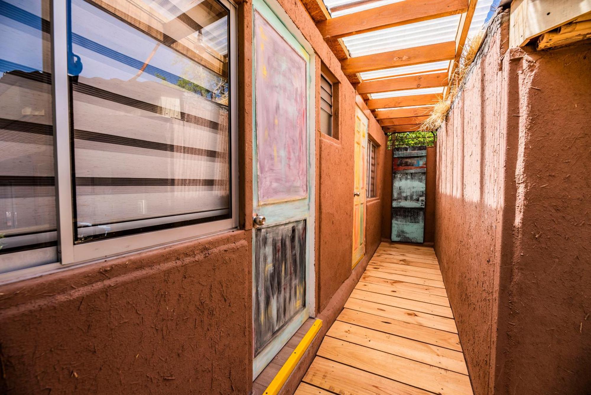 Hostal Copart Сан-Педро-де-Атакама Экстерьер фото