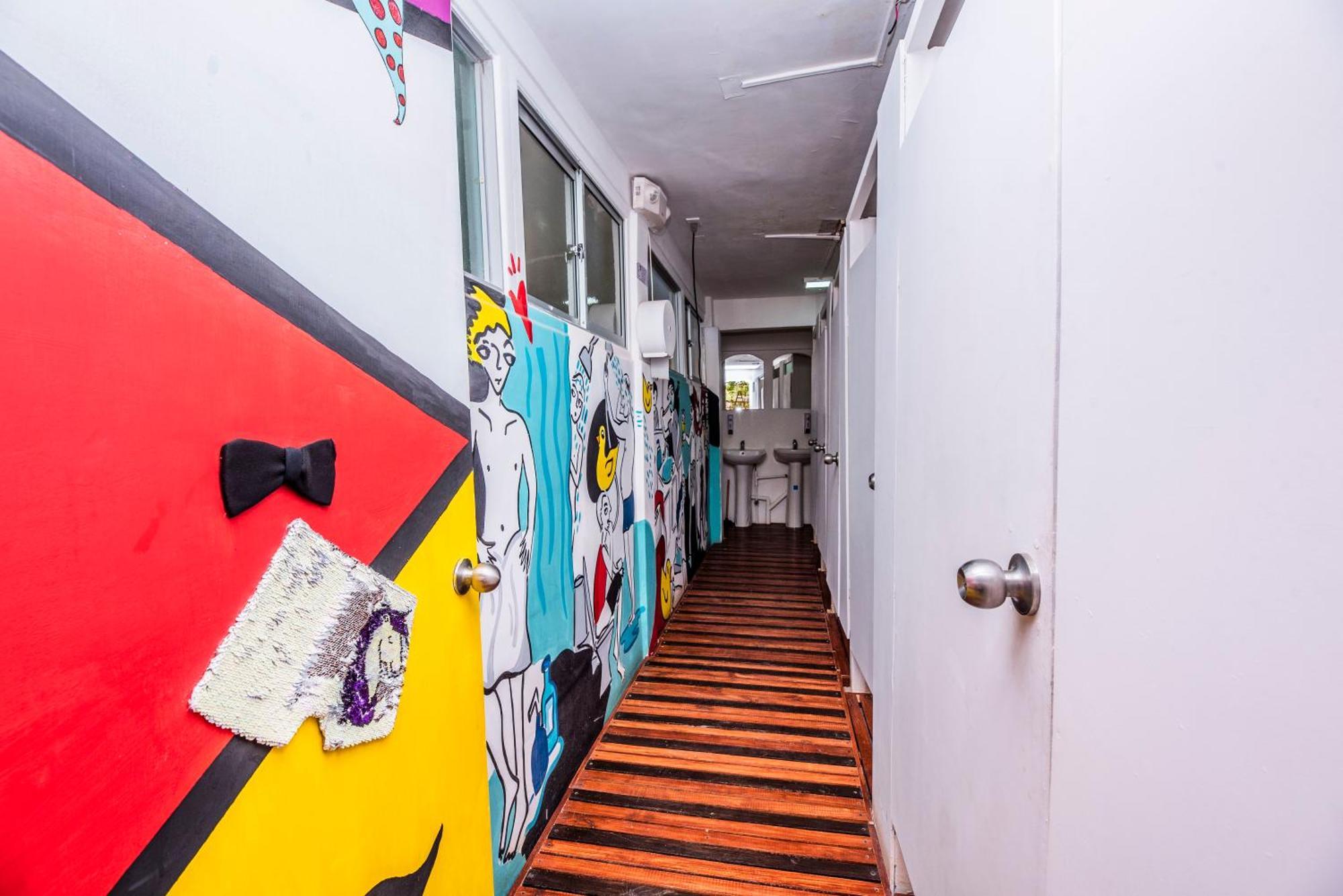 Hostal Copart Сан-Педро-де-Атакама Экстерьер фото